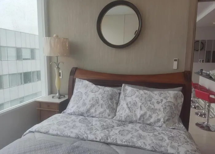 Apartamento Cdmx Tlalnepantla