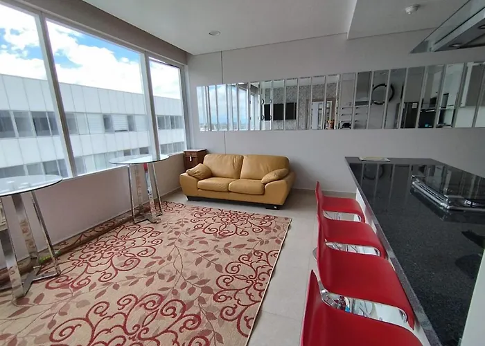 Cdmx Tlalnepantla Apartamento México DF
