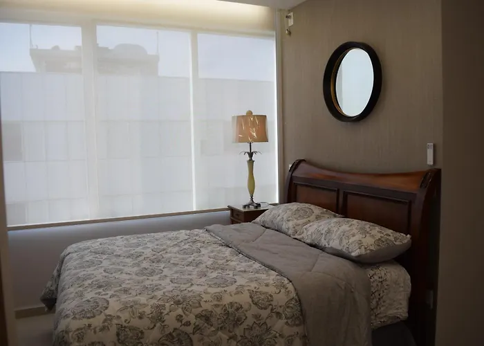 Apartamento Cdmx Tlalnepantla